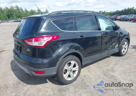 2014 Ford Escape Se from USA, damaged, VIN 1FMCU9G99EUA81182